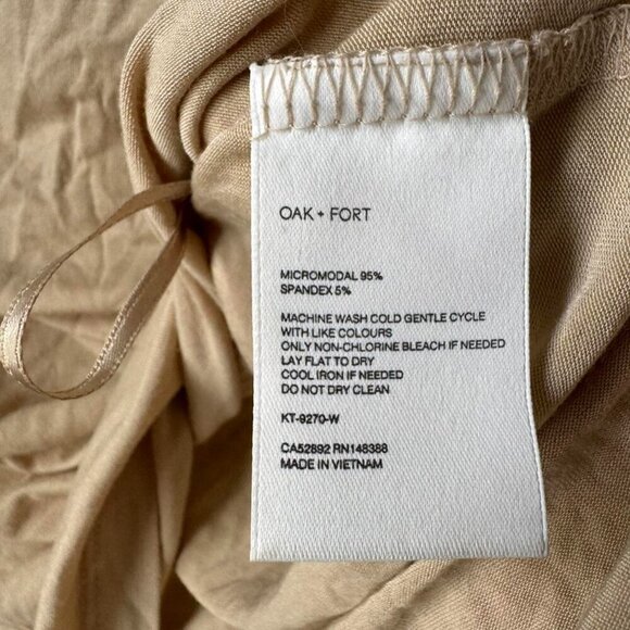 Tan off the shoulder top #tan #offtheshoulder - Picture 5 of 6